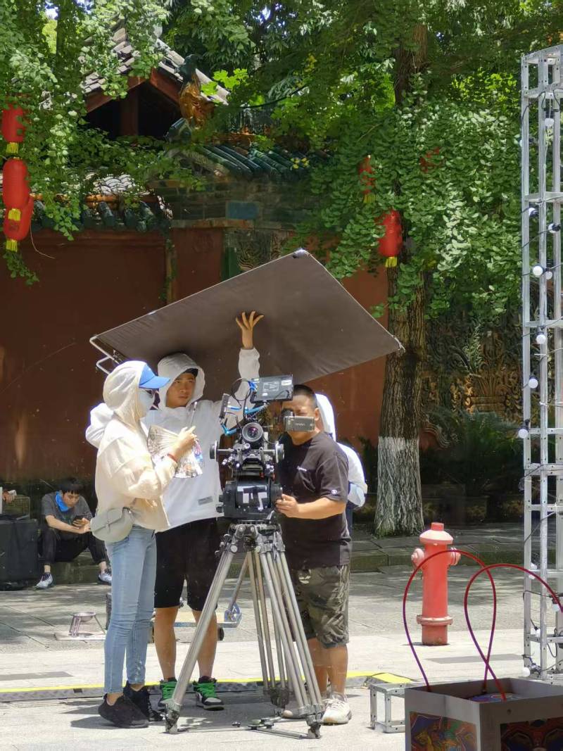 肥乡县极致互动，精准定位，打造爆款产品宣传视频