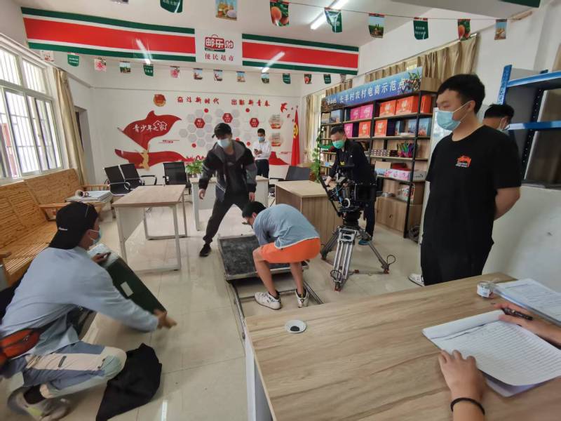 一支视频激活品牌生命力｜肥乡县产品视频拍摄公司的创意魔法秀